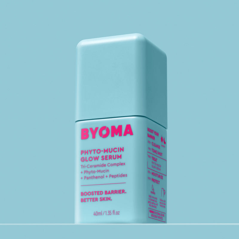 Serum Glow Phyto-Mucin