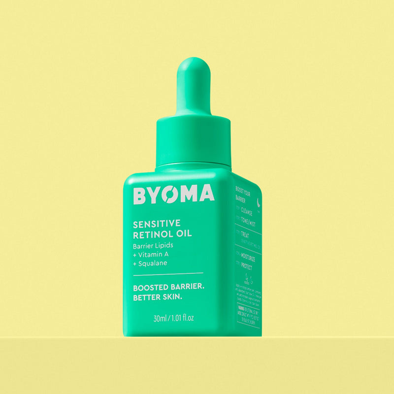 Olio Retinolo Sensibile