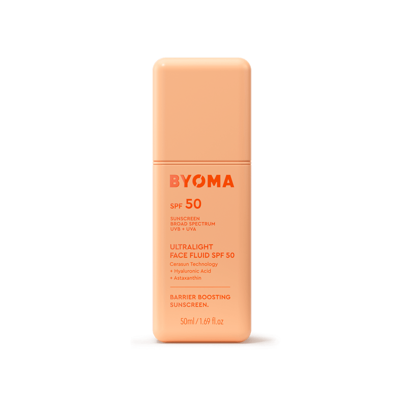 Fluido Viso Ultraleggero SPF50