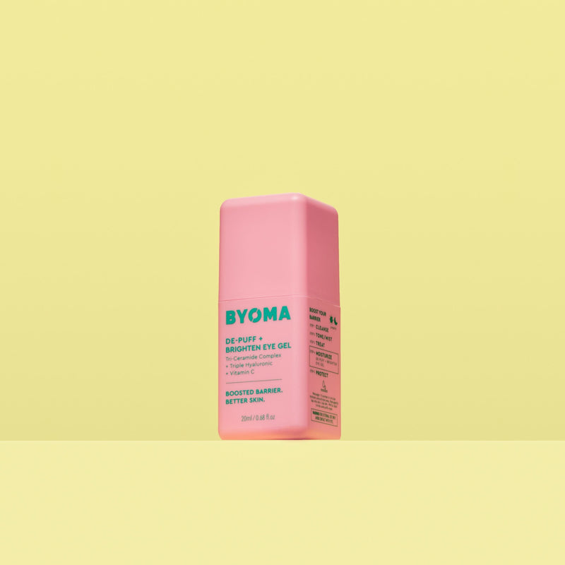 Gel occhi De-Puff + Illuminante