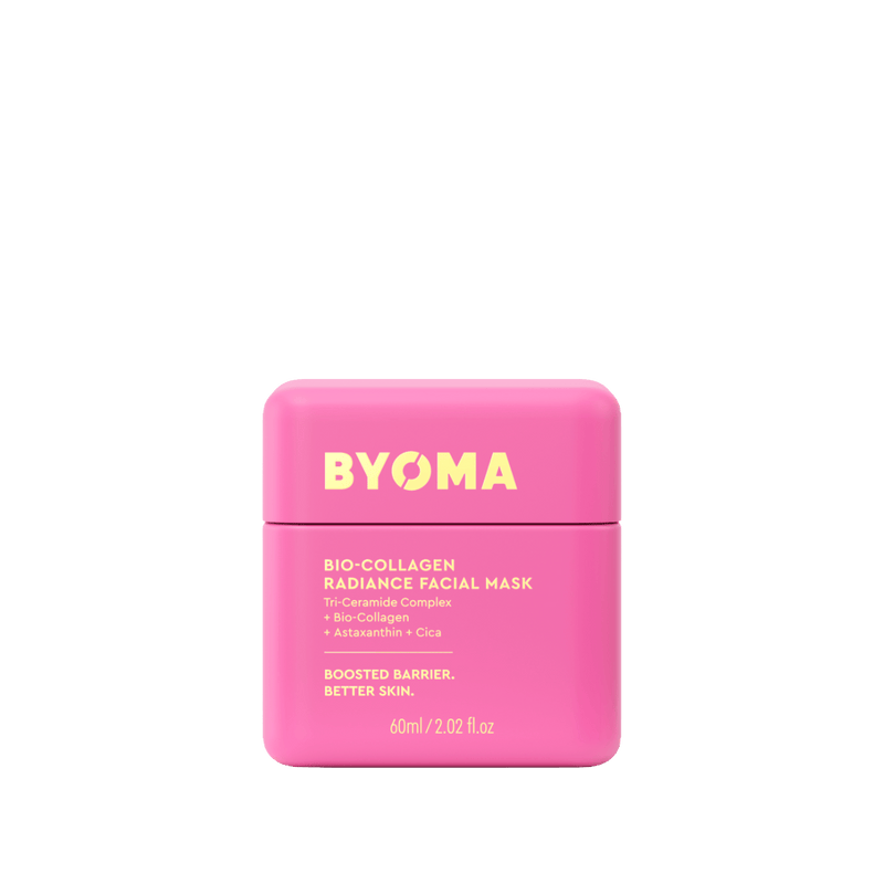 Maschera Viso Illuminante Bio-Collagen
