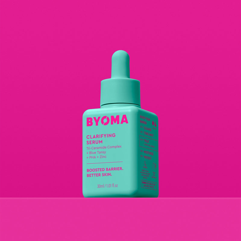 Serum Clarificante