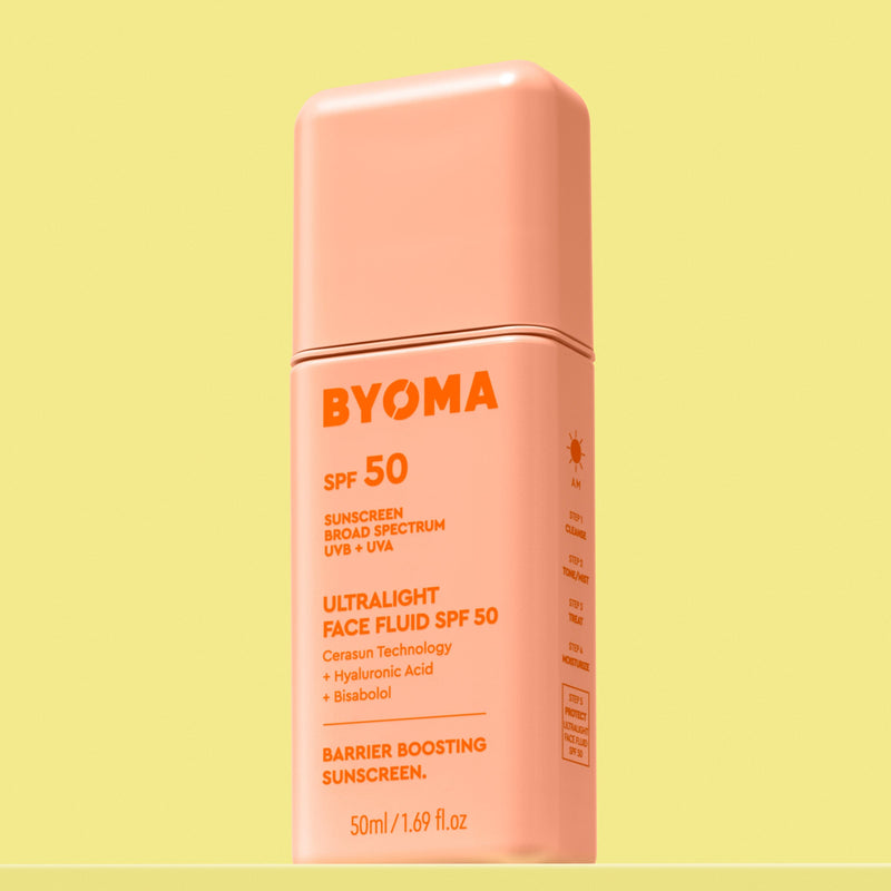 Fluido Viso Ultraleggero SPF50