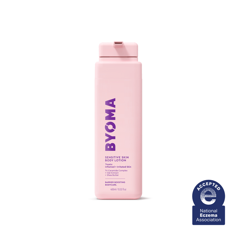 Crema corpo per pelle sensibile
